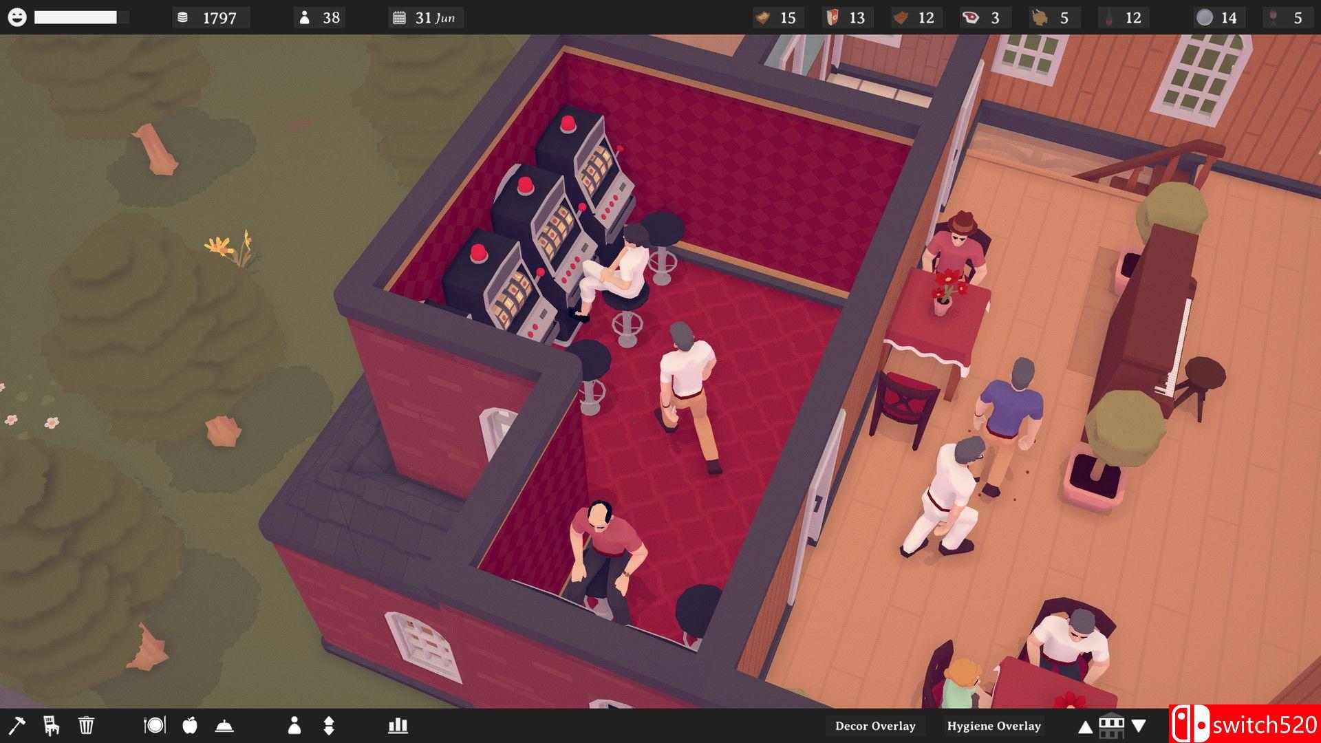 《美食制造者》游戏截图5