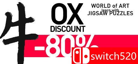 《艺术世界：学习拼图游戏》封面图