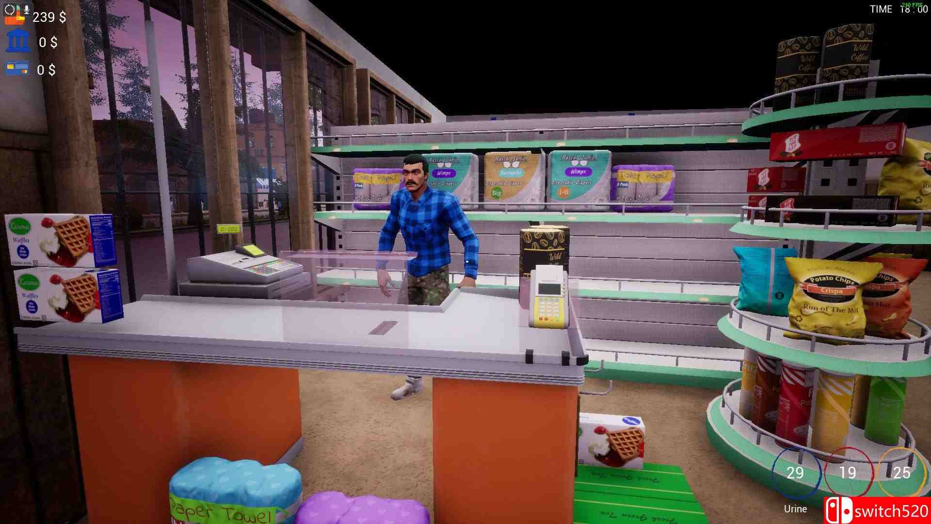 《交易员生活模拟器（Trader Life Simulator）》v2.2 PLAZA镜像版[EN][更新升级档]_2