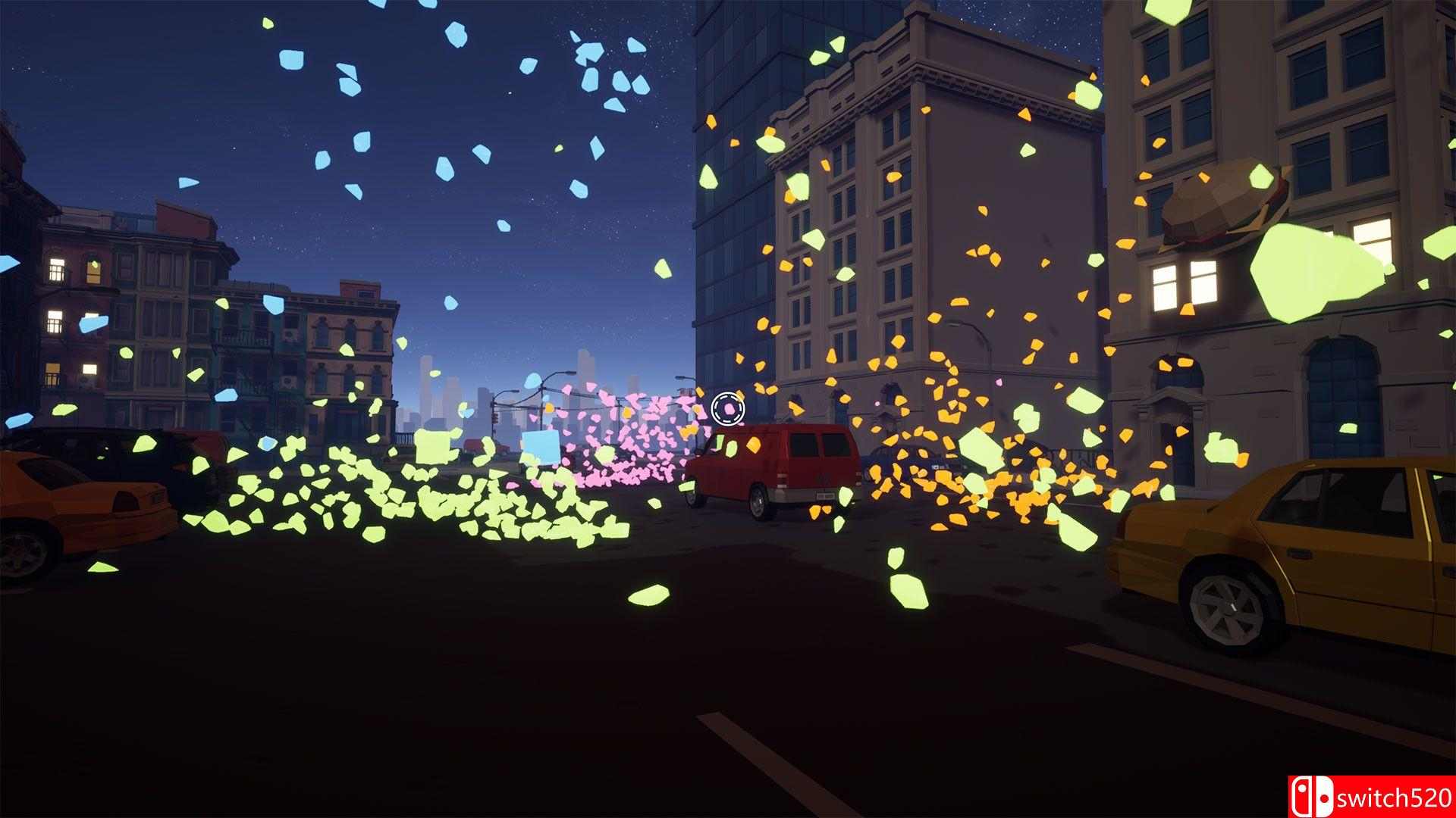 《清醒循环》游戏截图5