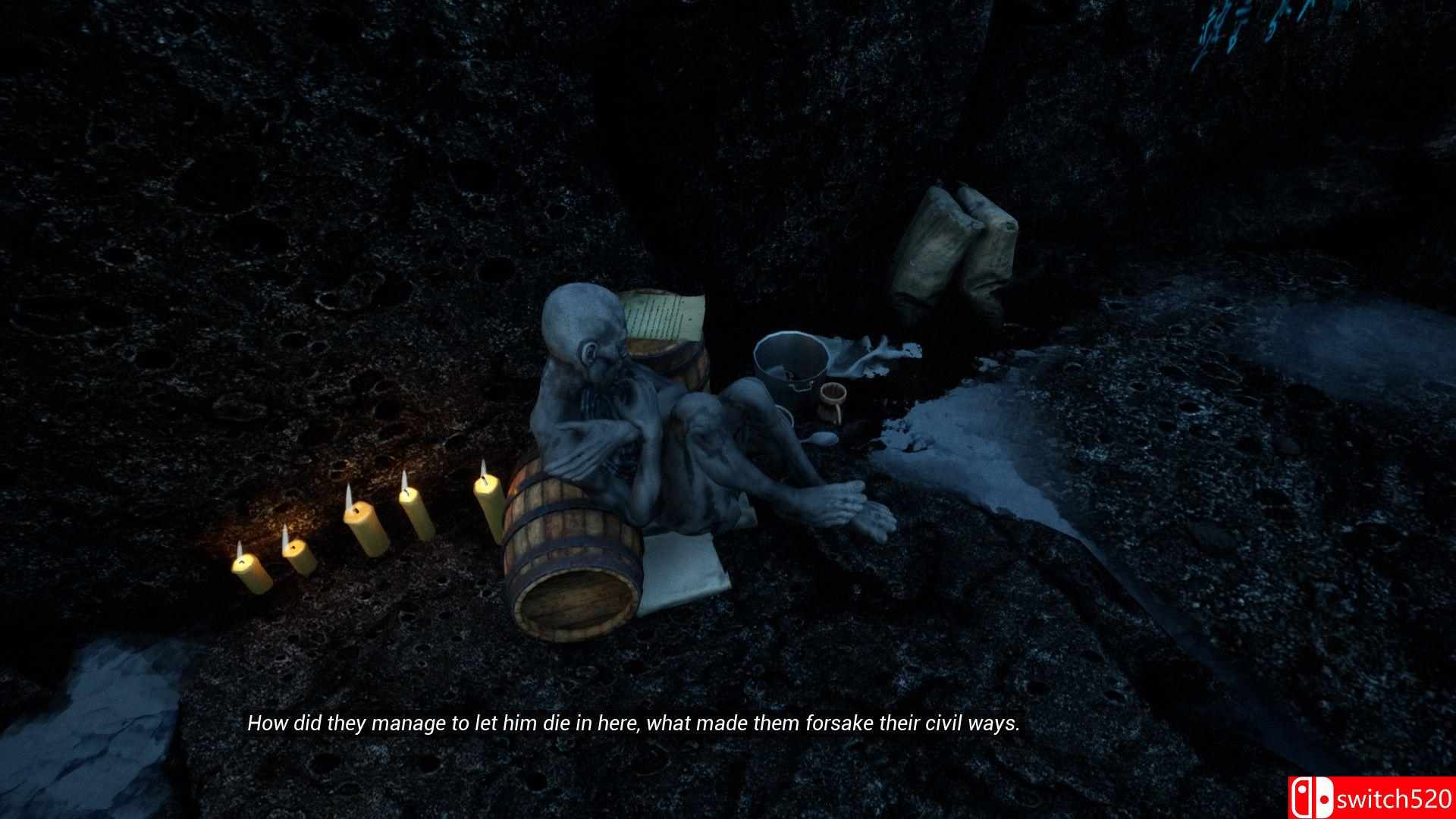 《岸边》游戏截图5