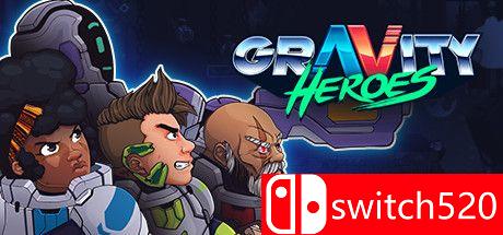 《重力英雄（Gravity Heroes）》游戏主视觉图