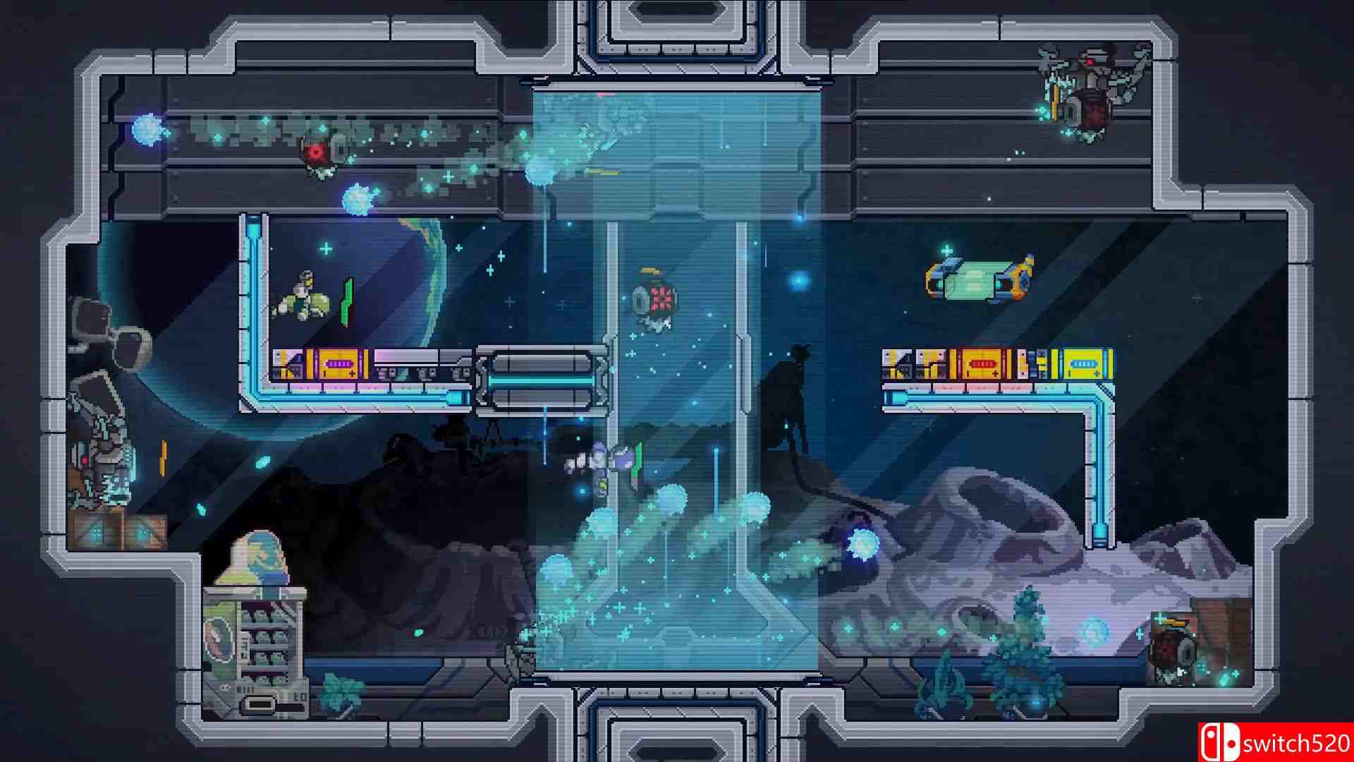 《重力英雄》游戏截图1