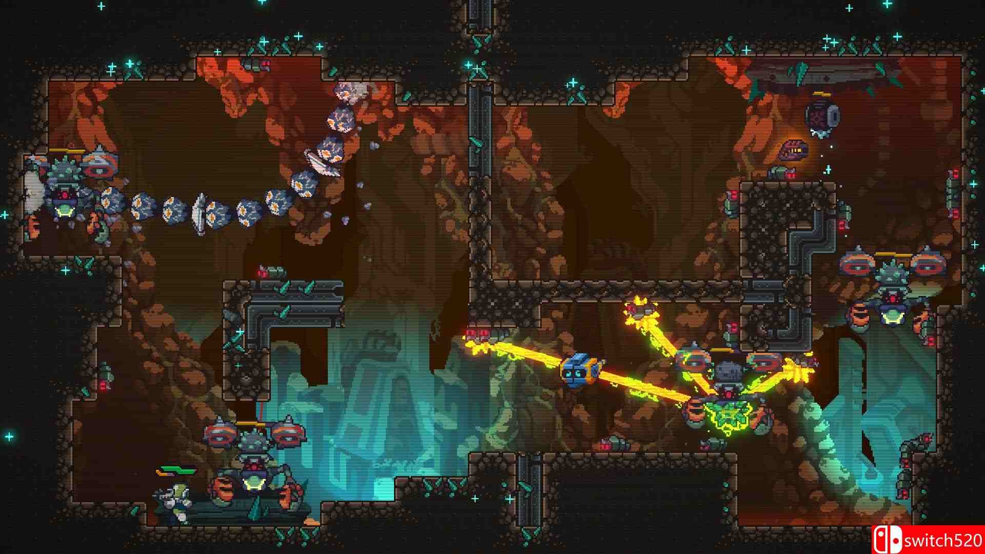 《重力英雄》游戏截图2