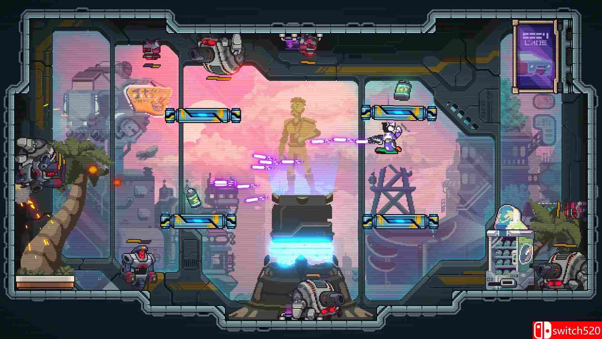 《重力英雄》游戏截图5