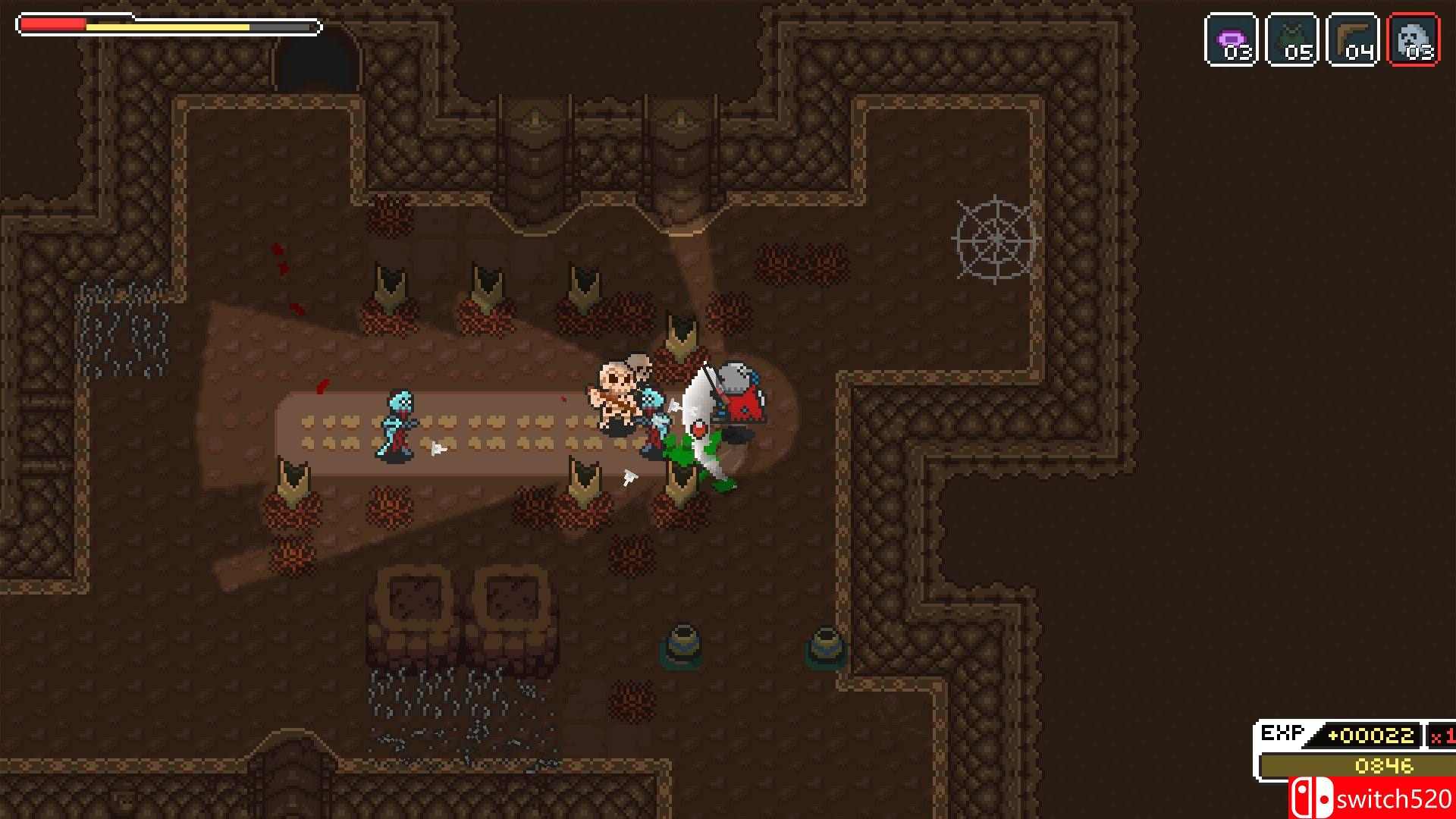 晚安骑士游戏截图4