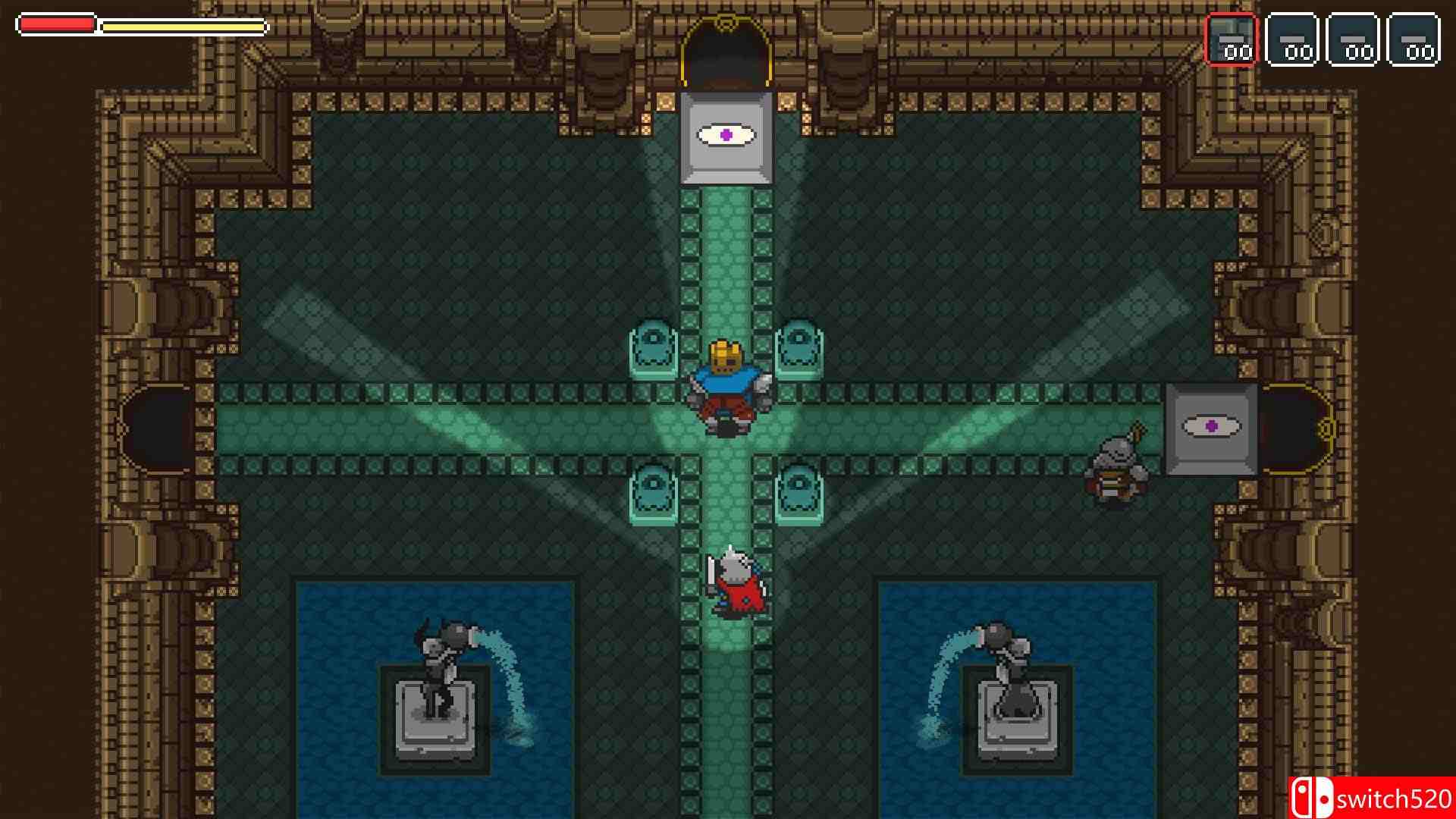 晚安骑士游戏截图1