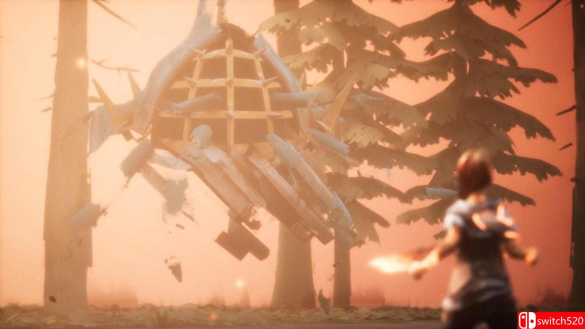 《层层梦境》游戏截图4