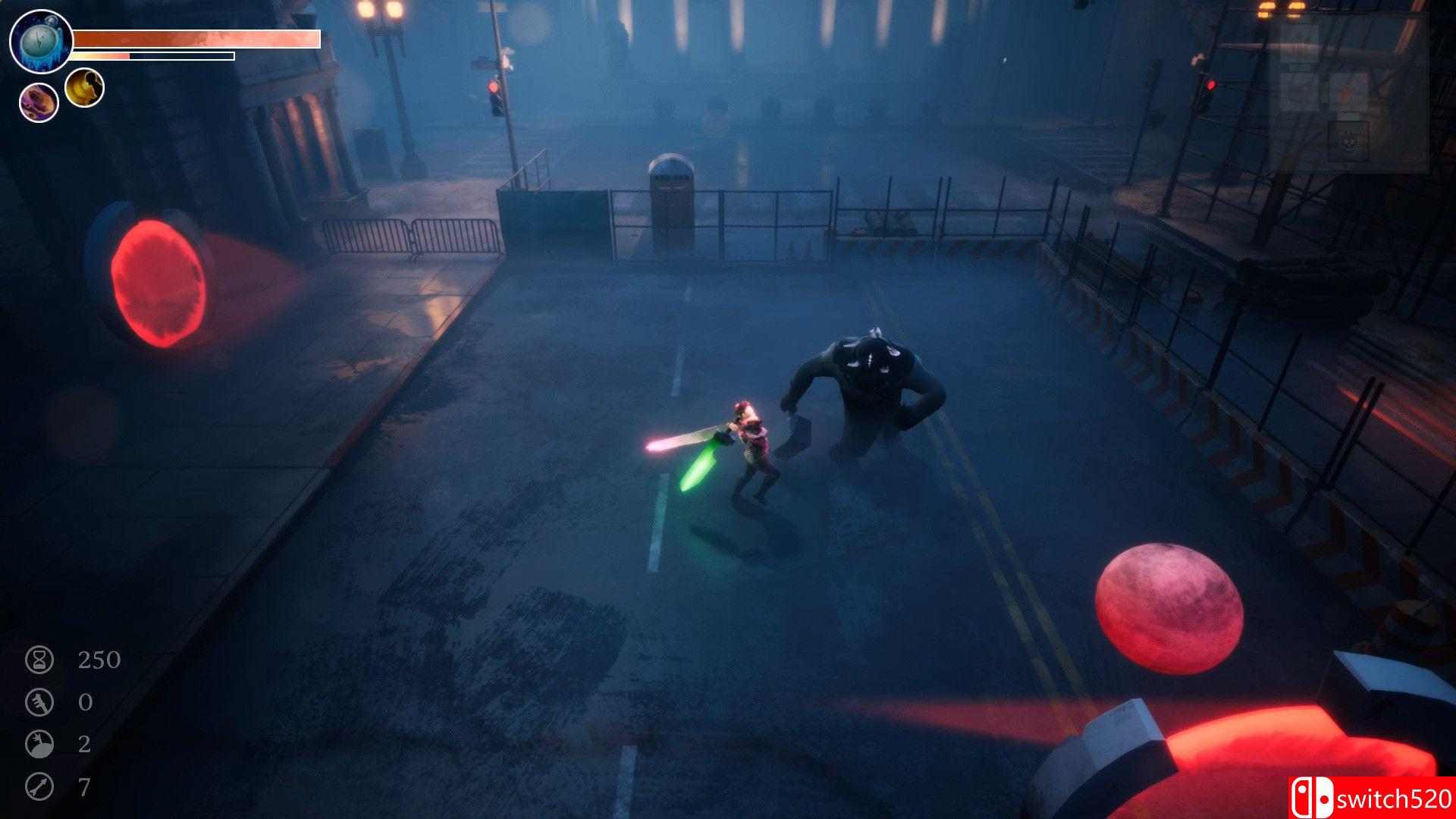 《层层梦境》游戏截图5