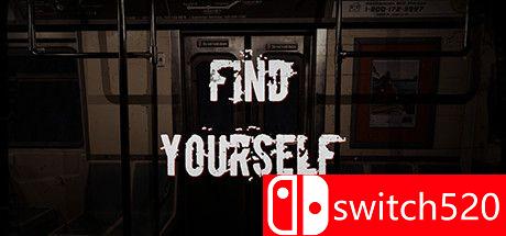 游戏《找到你自己》主视觉图