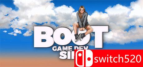 游戏《启动：游戏开发模拟》封面图