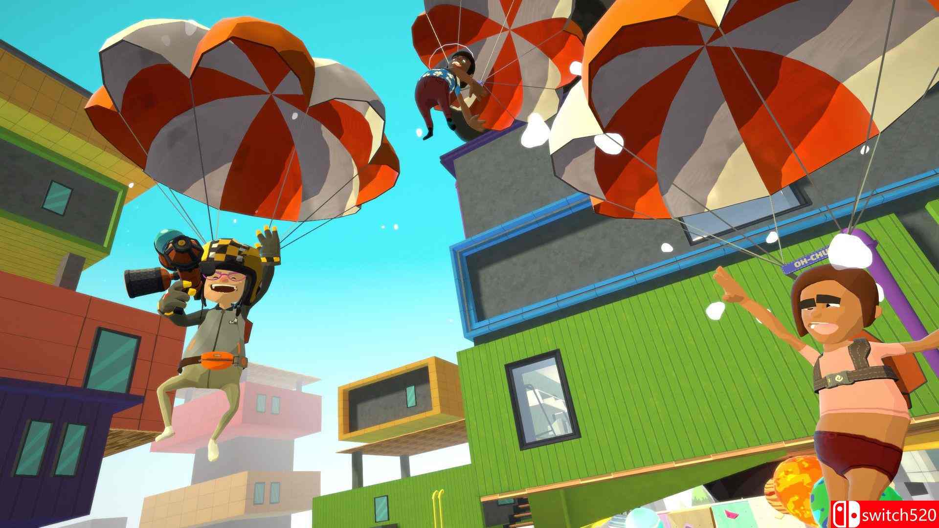 《灭火先锋（Embr）》游戏截图5