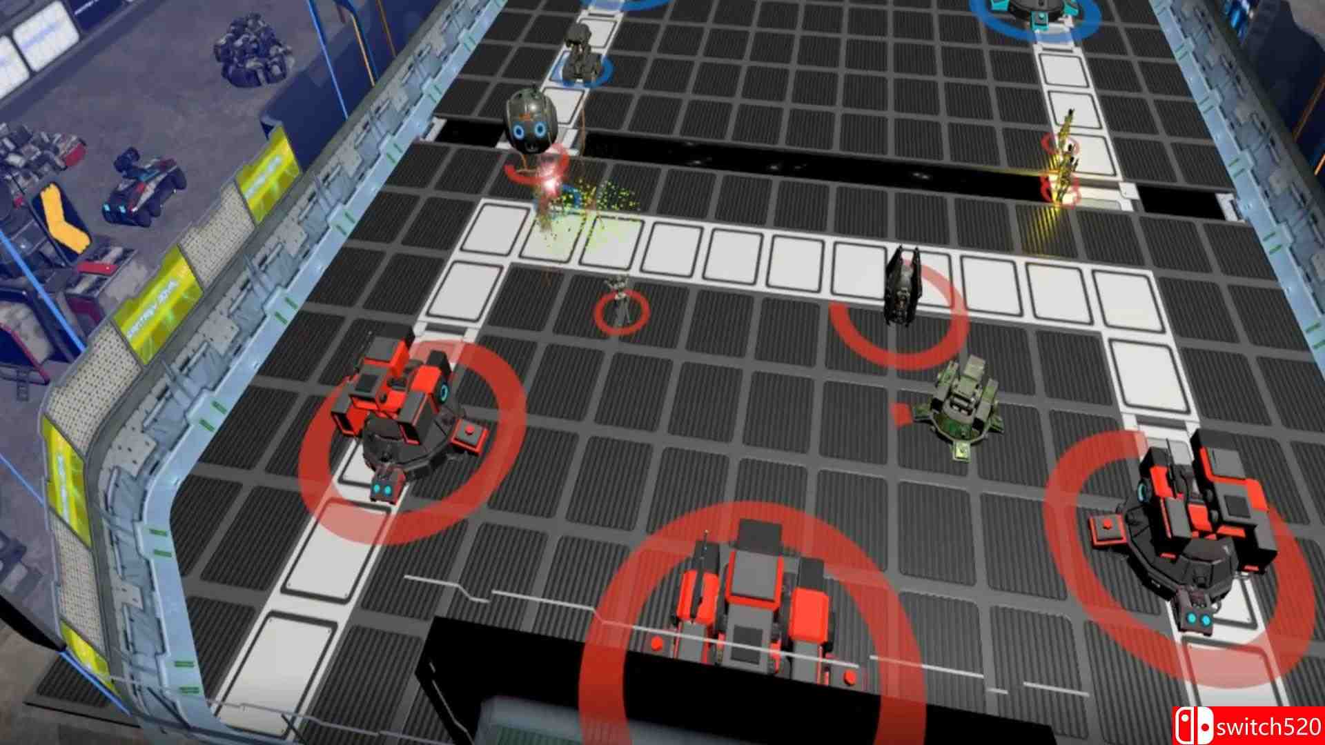 幻想皇家VR游戏截图3