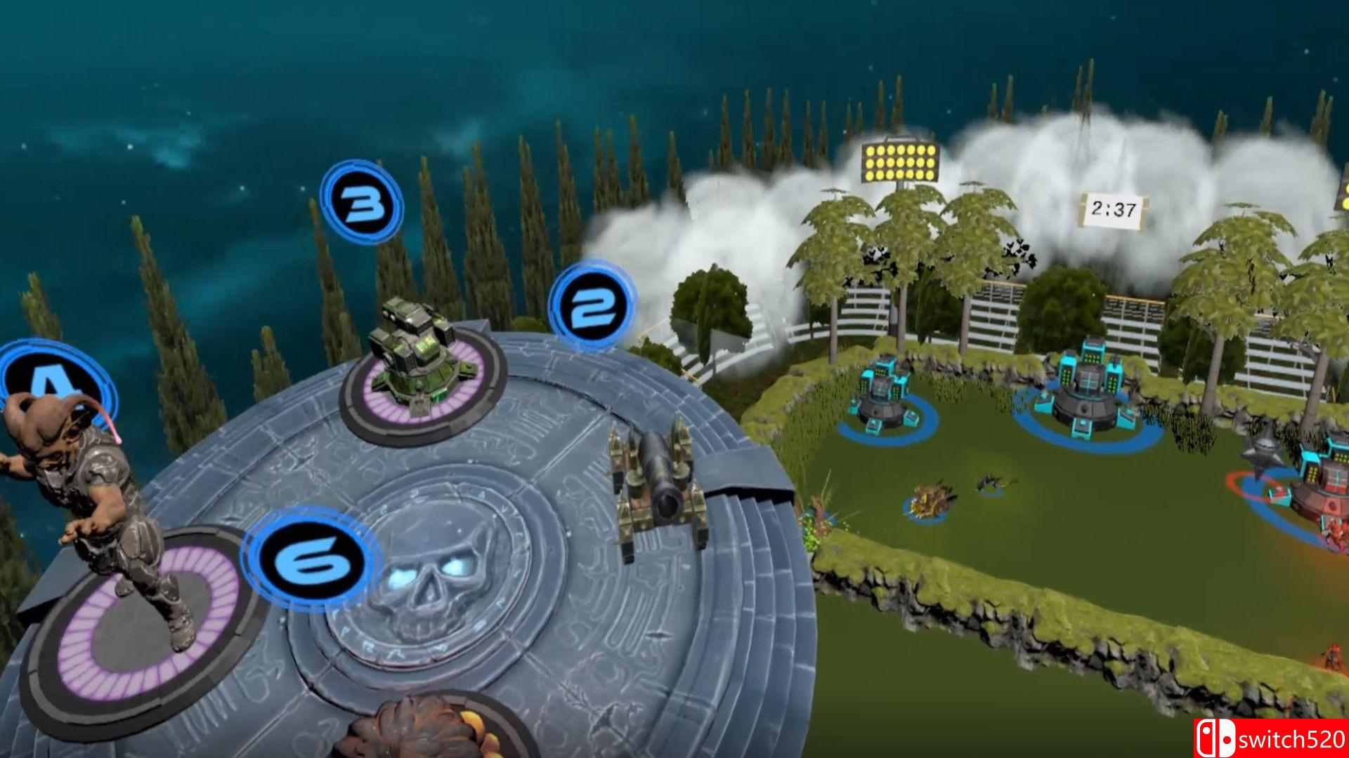 幻想皇家VR游戏截图4