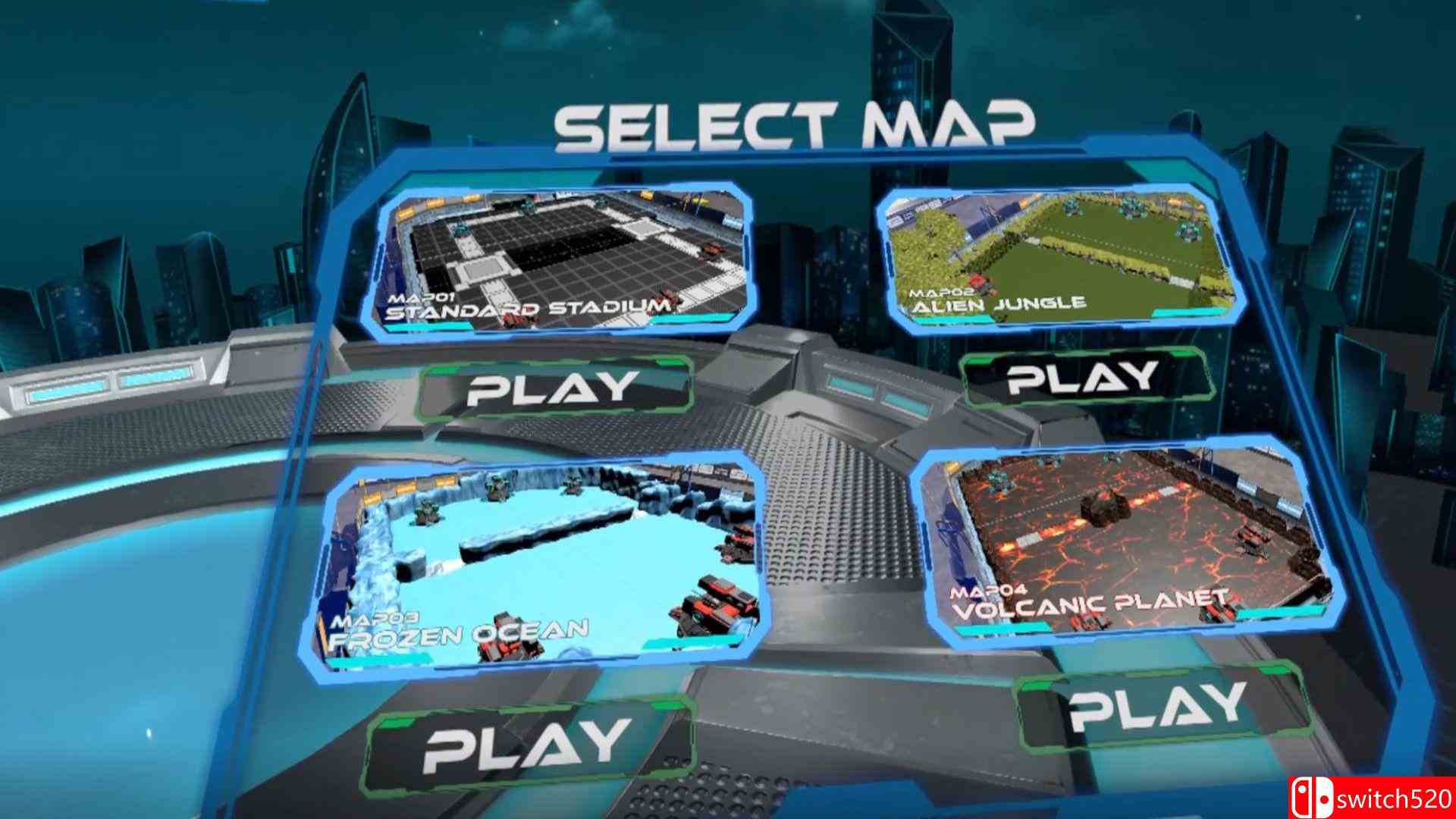 幻想皇家VR游戏截图2