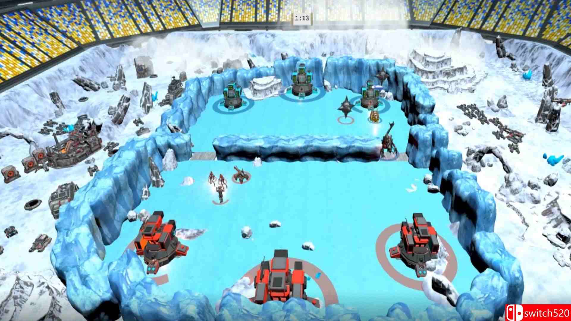 幻想皇家VR游戏截图5