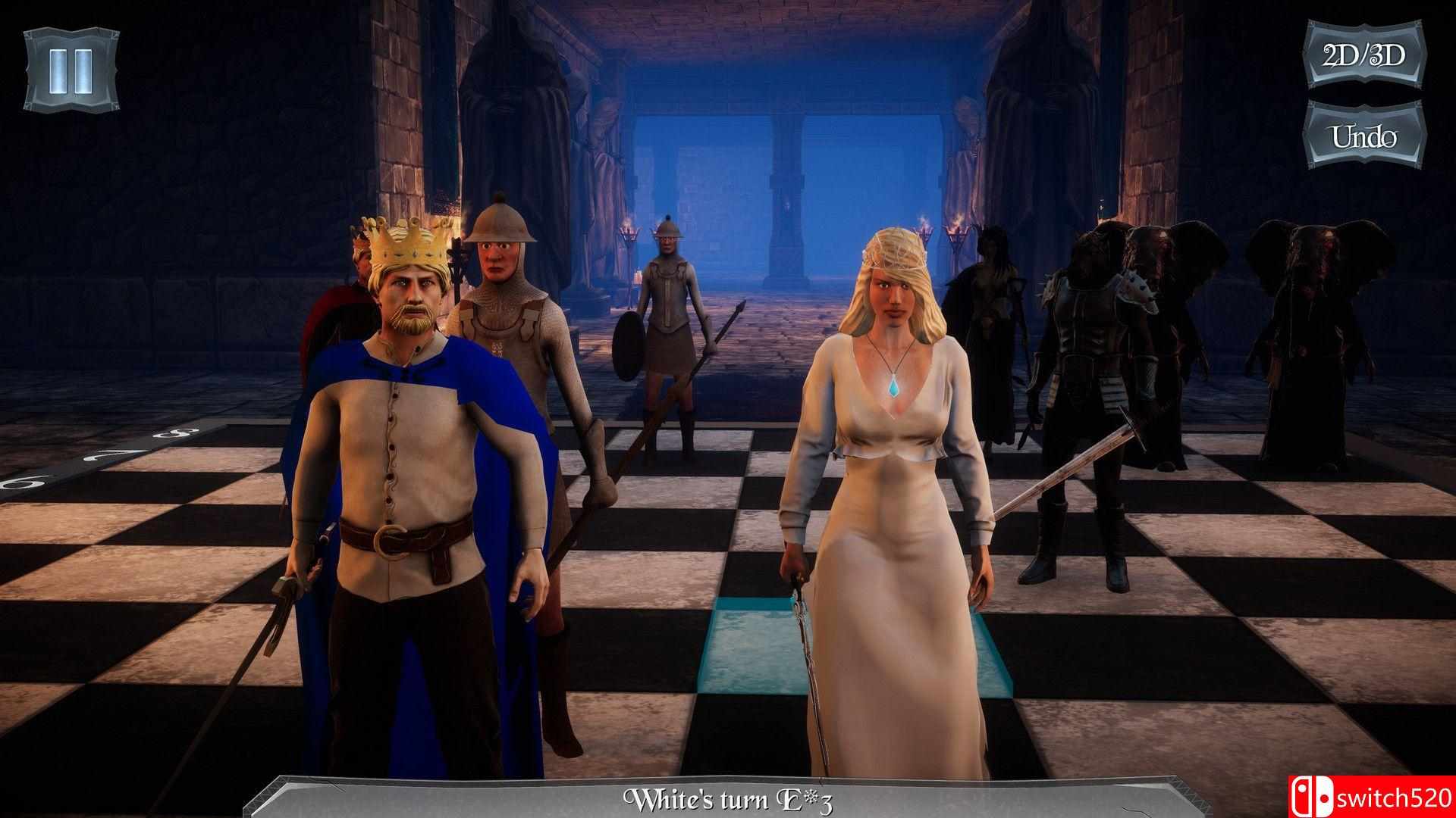 《亡者之卒（Pawn of the Dead）》PLAZA镜像版[EN]_3