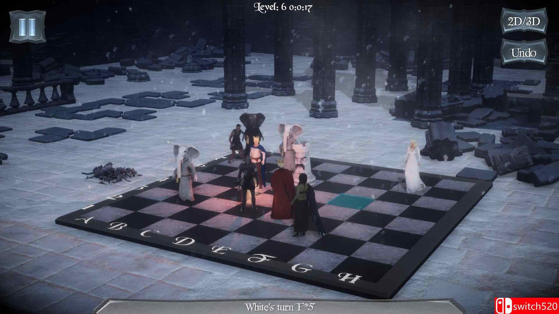 《亡者之卒（Pawn of the Dead）》PLAZA镜像版[EN]_4