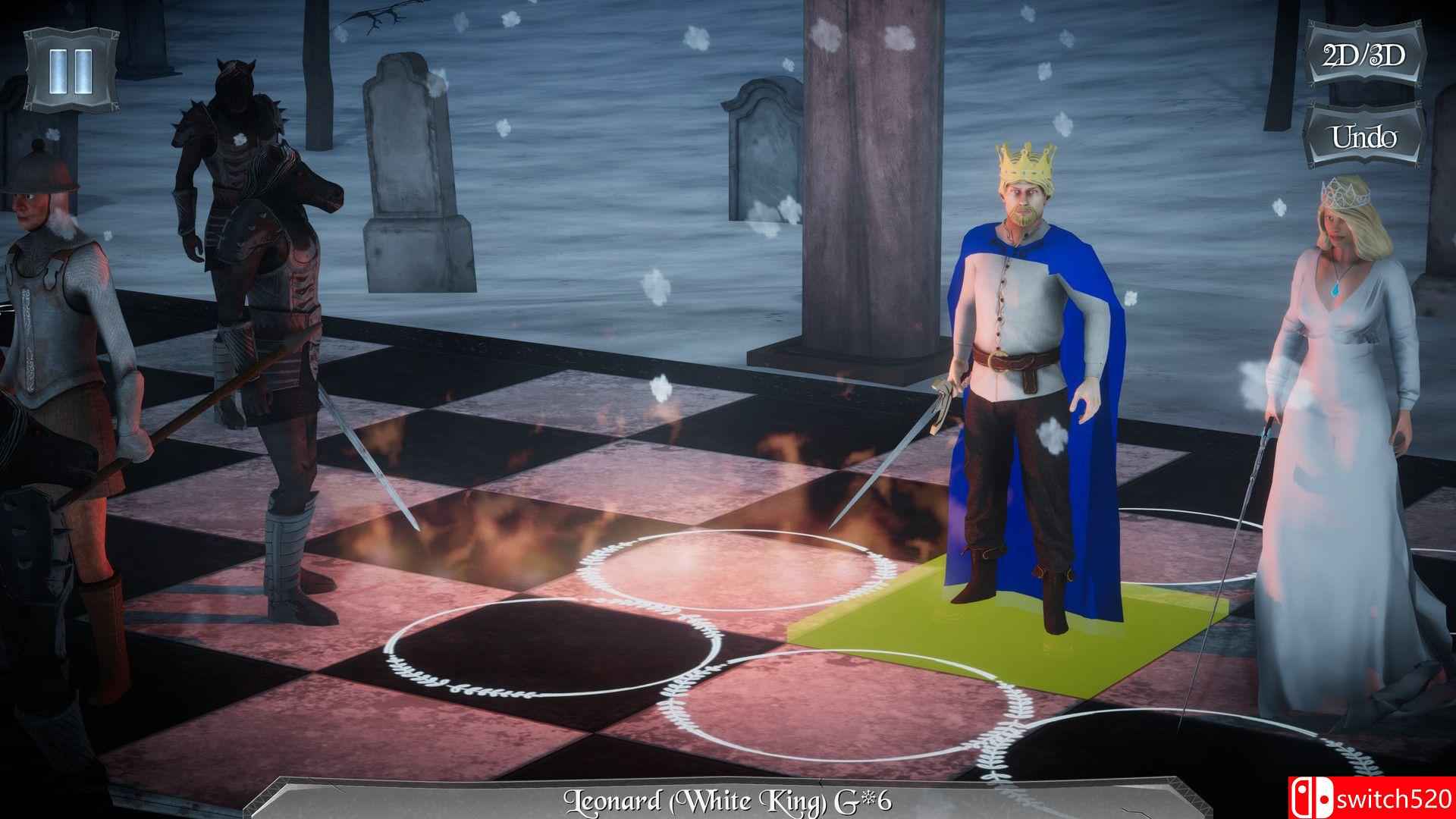 《亡者之卒（Pawn of the Dead）》PLAZA镜像版[EN]_2