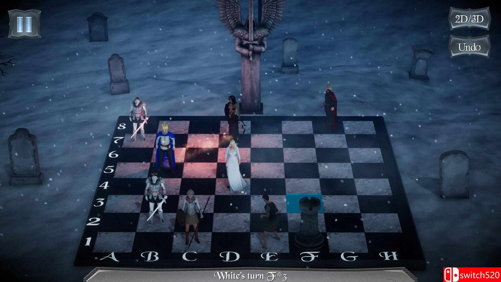 《亡者之卒（Pawn of the Dead）》PLAZA镜像版[EN]_1