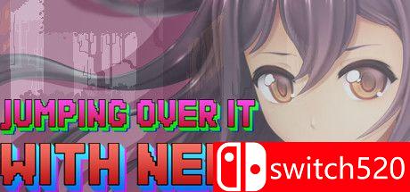 《和猫娘一起跃过难关》游戏主图