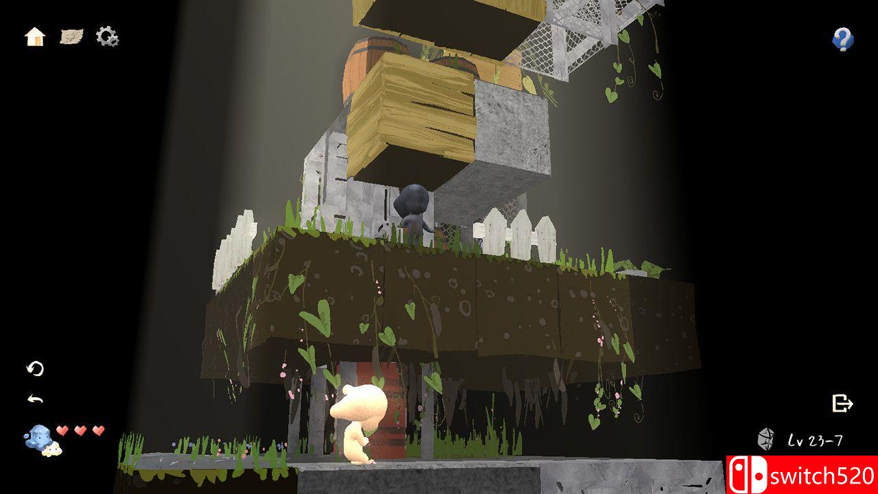 《卢米之地》游戏截图3