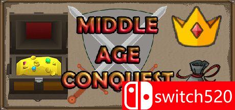 《中世纪征服（Middle Age Conquest）》游戏封面