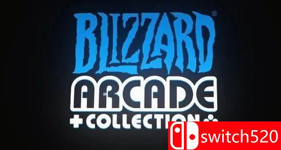 暴雪街机合集游戏封面