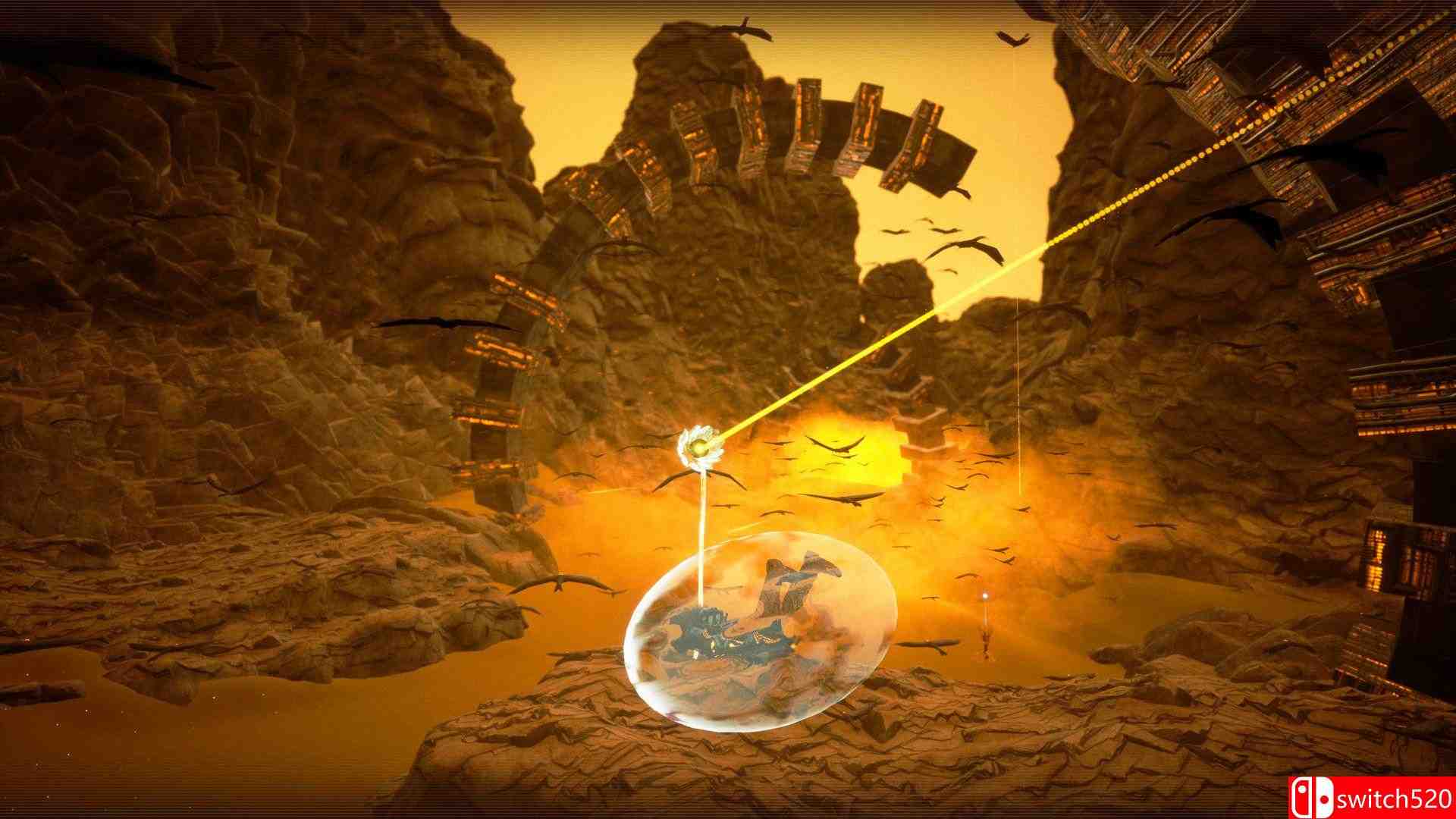 《安石》游戏截图4