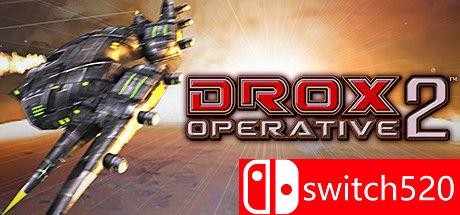 《银河特工2（Drox Operative 2）》游戏封面