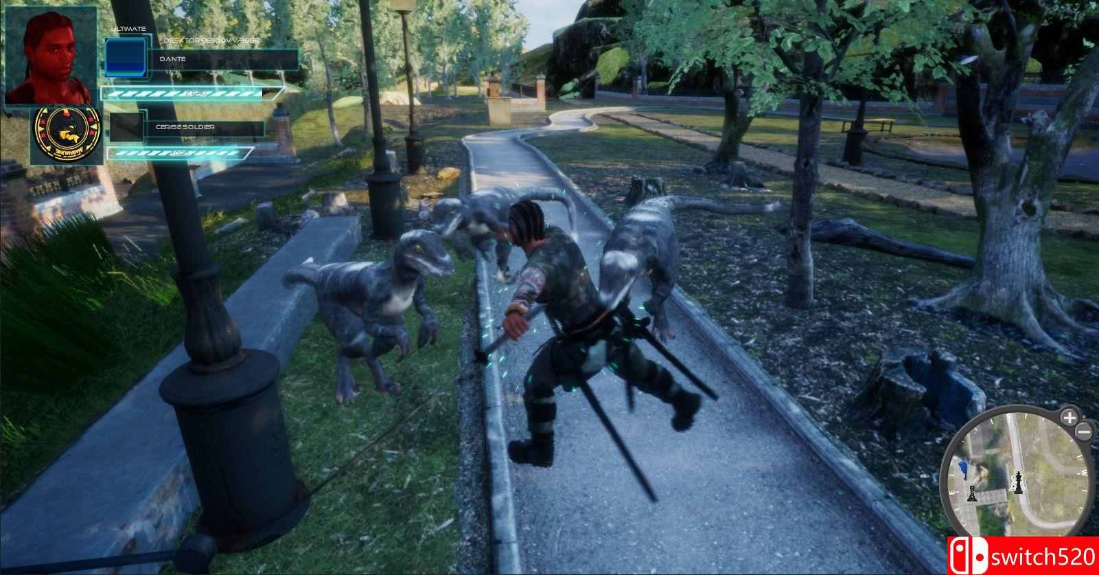 《托古姆》游戏截图1