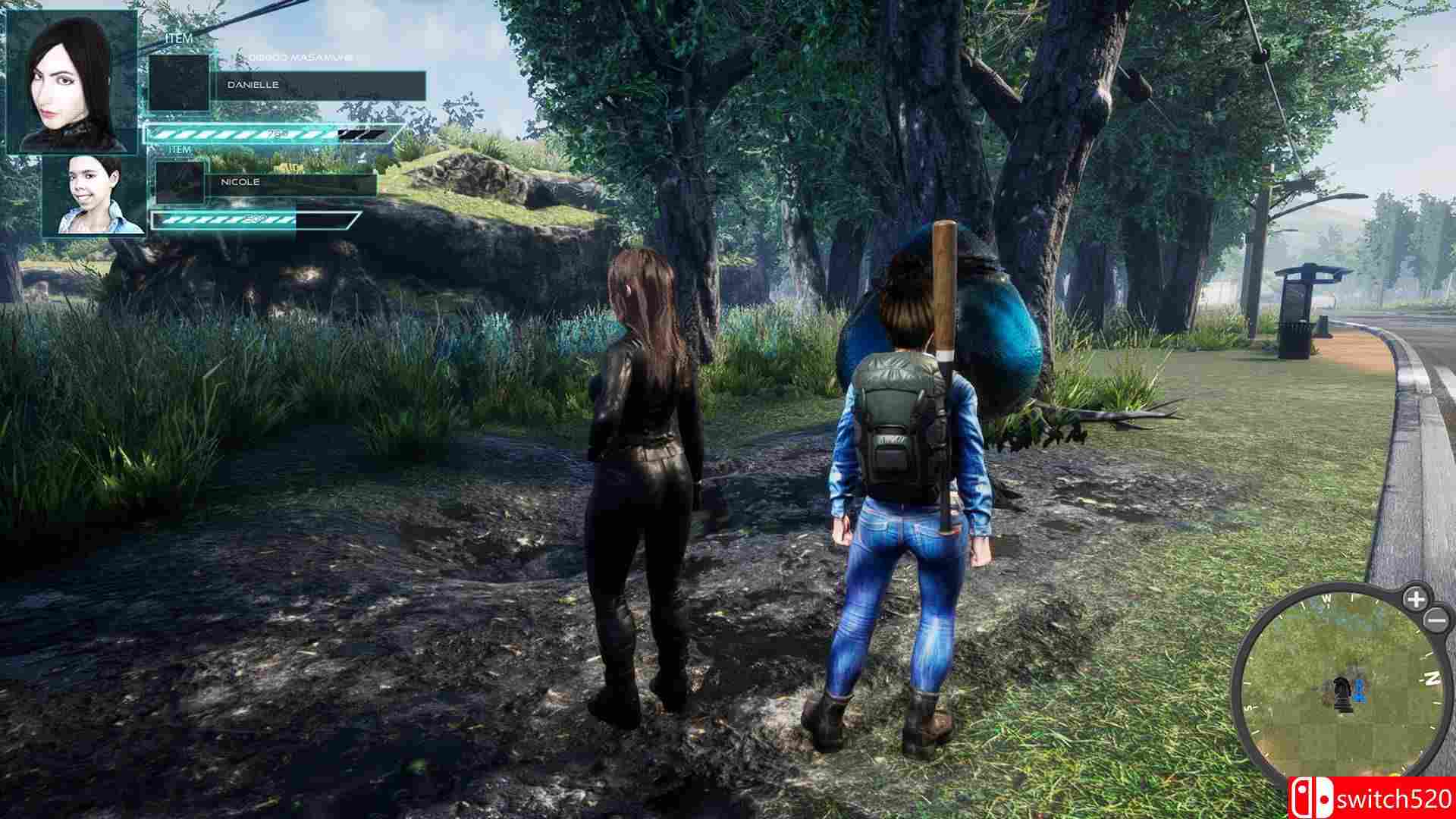 《托古姆》游戏截图2