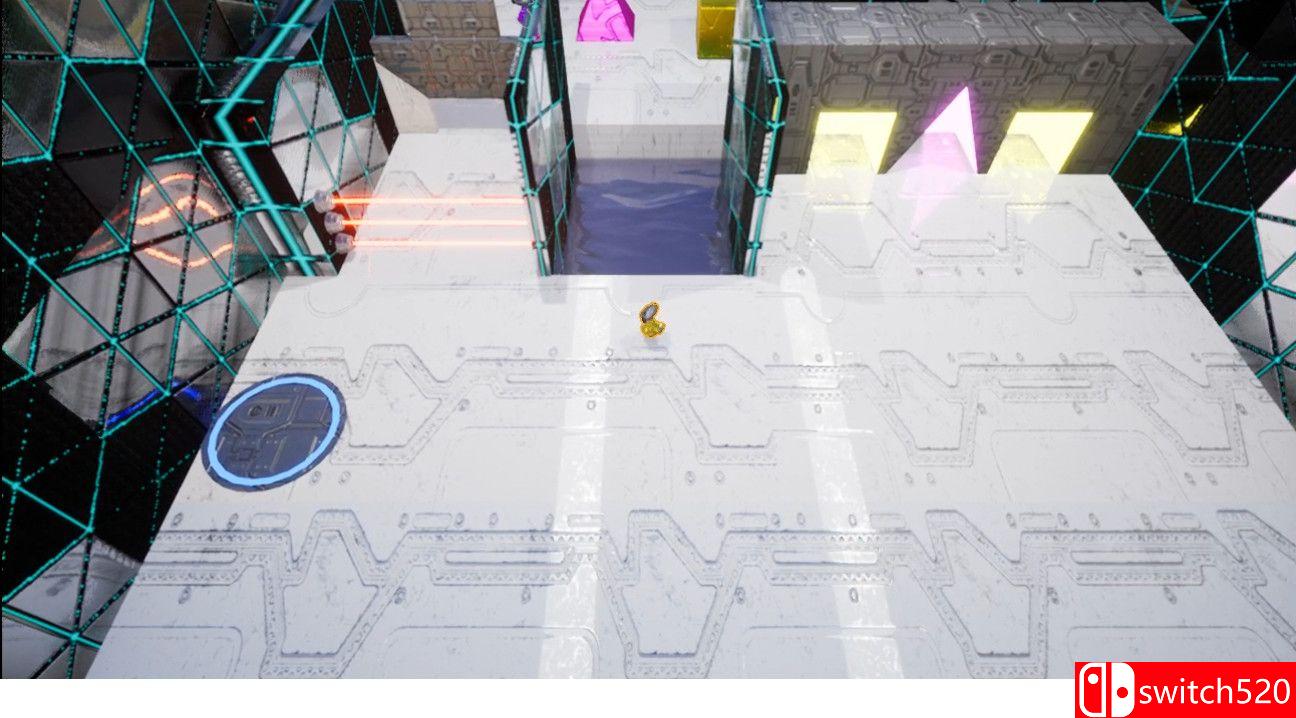 《Virtuxy》游戏截图2