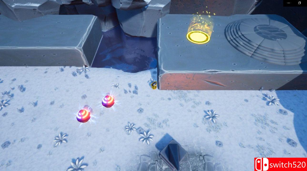 《Virtuxy》游戏截图4