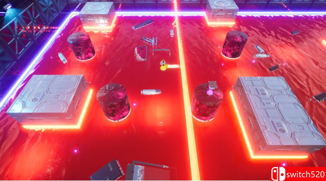 《Virtuxy》游戏截图5