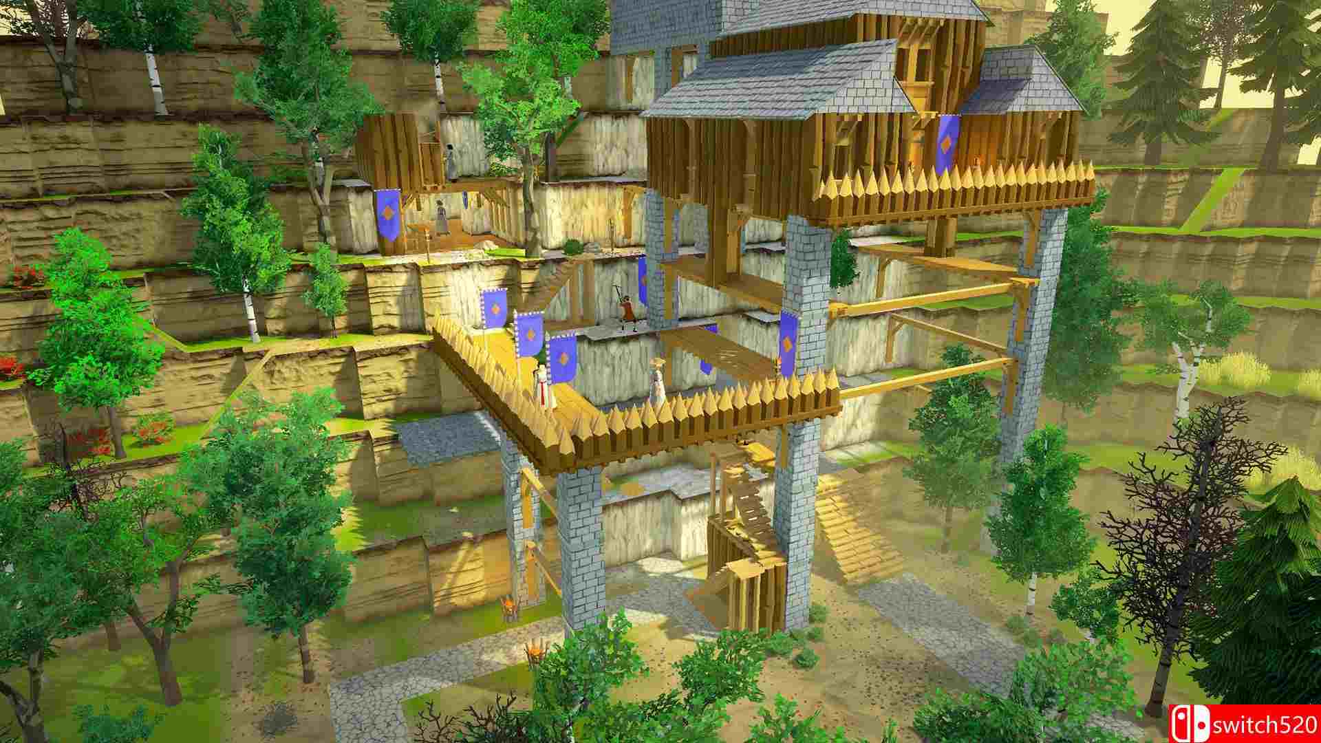 《前往中世纪（Going Medieval）》Beta版 官方中文 免安装未加密版[EN]_1