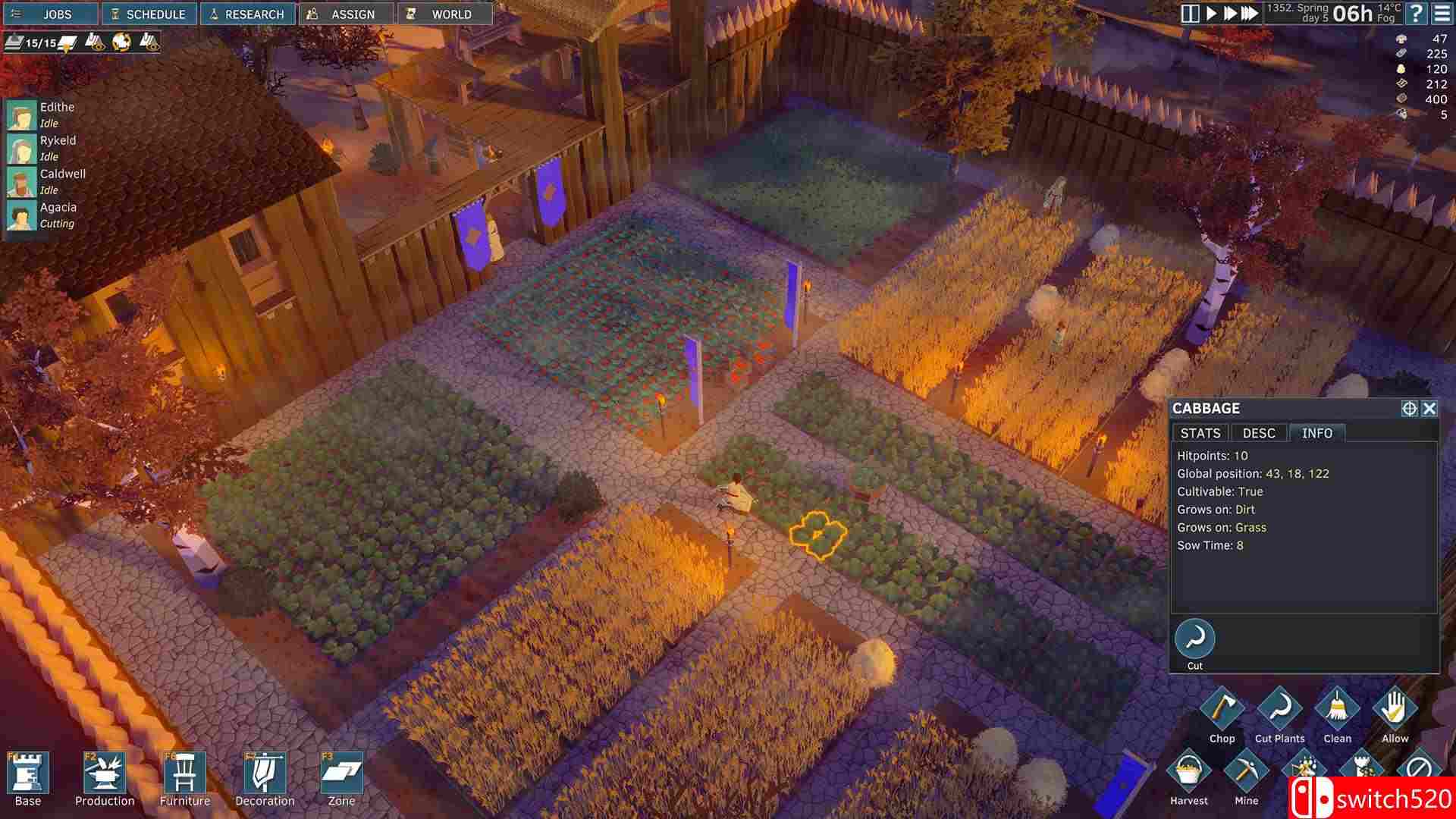 《前往中世纪（Going Medieval）》Beta版 官方中文 免安装未加密版[EN]_2