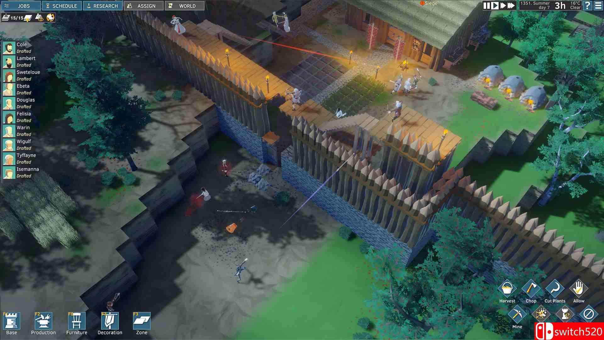 《前往中世纪（Going Medieval）》Beta版 官方中文 免安装未加密版[EN]_4