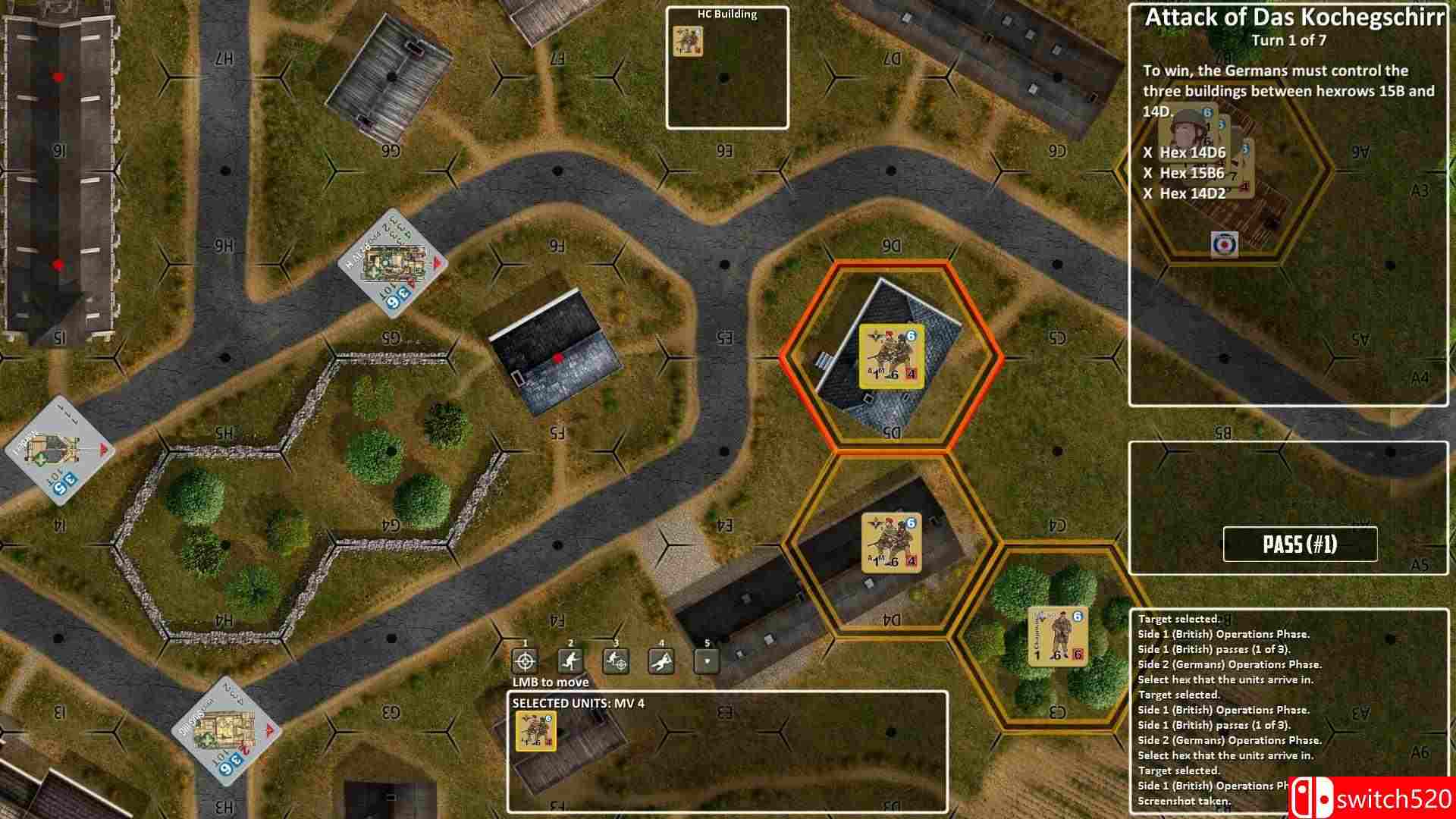 《锁定负载战术》游戏截图2