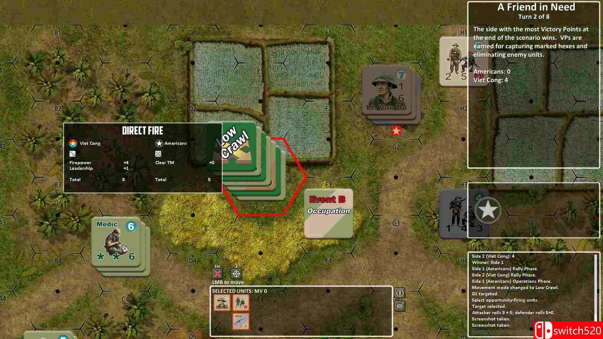 《锁定负载战术》游戏截图3