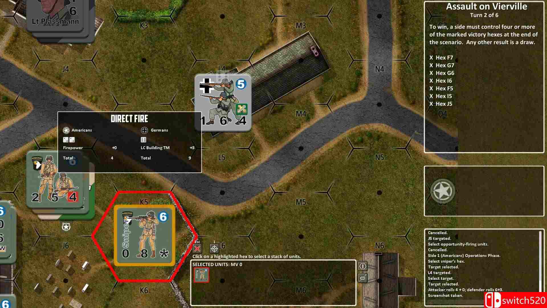 《锁定负载战术》游戏截图4