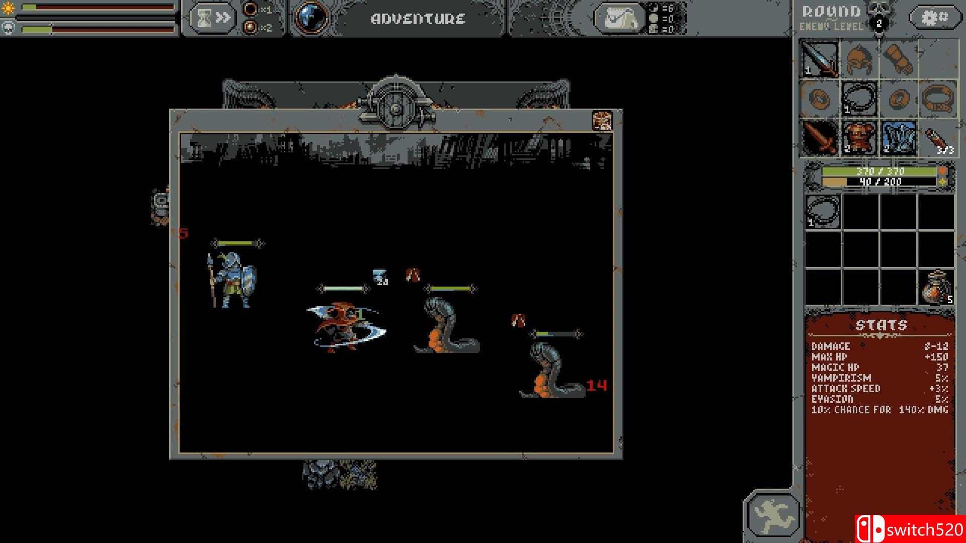 循环勇者游戏截图2