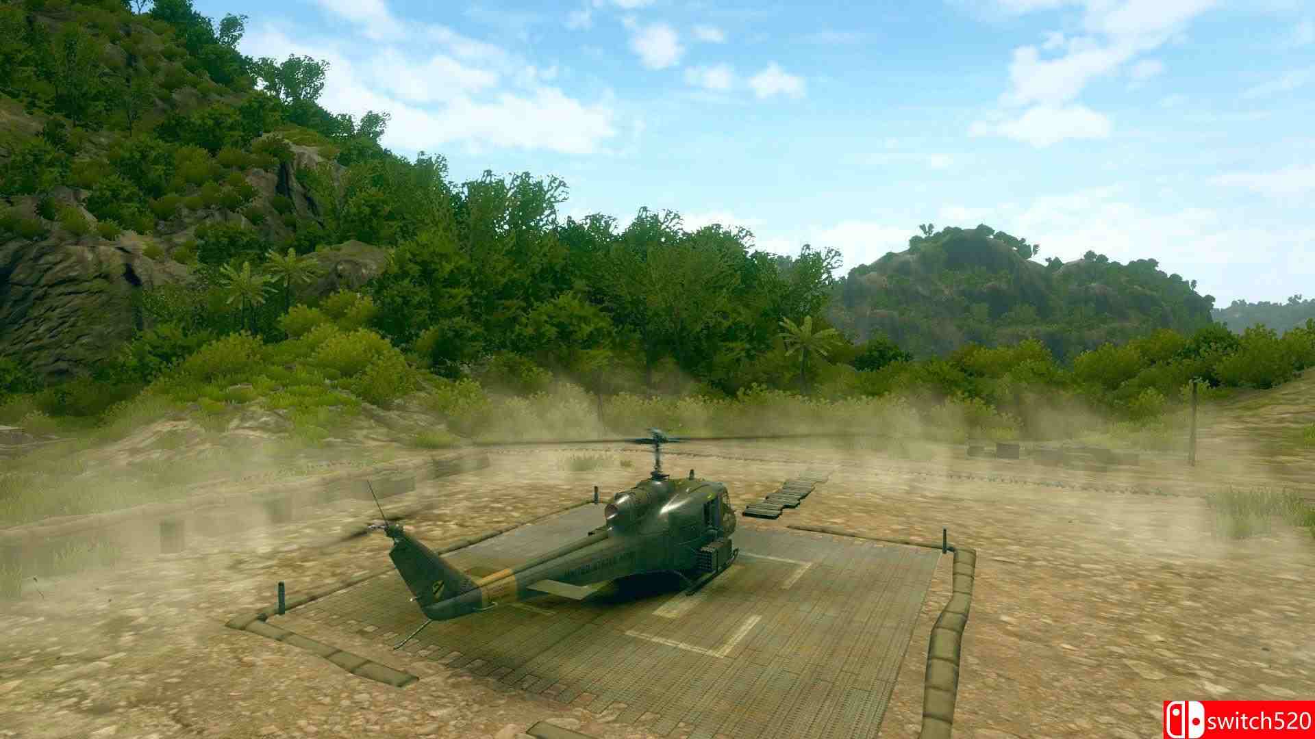 Heliborne Collection Screenshot 2