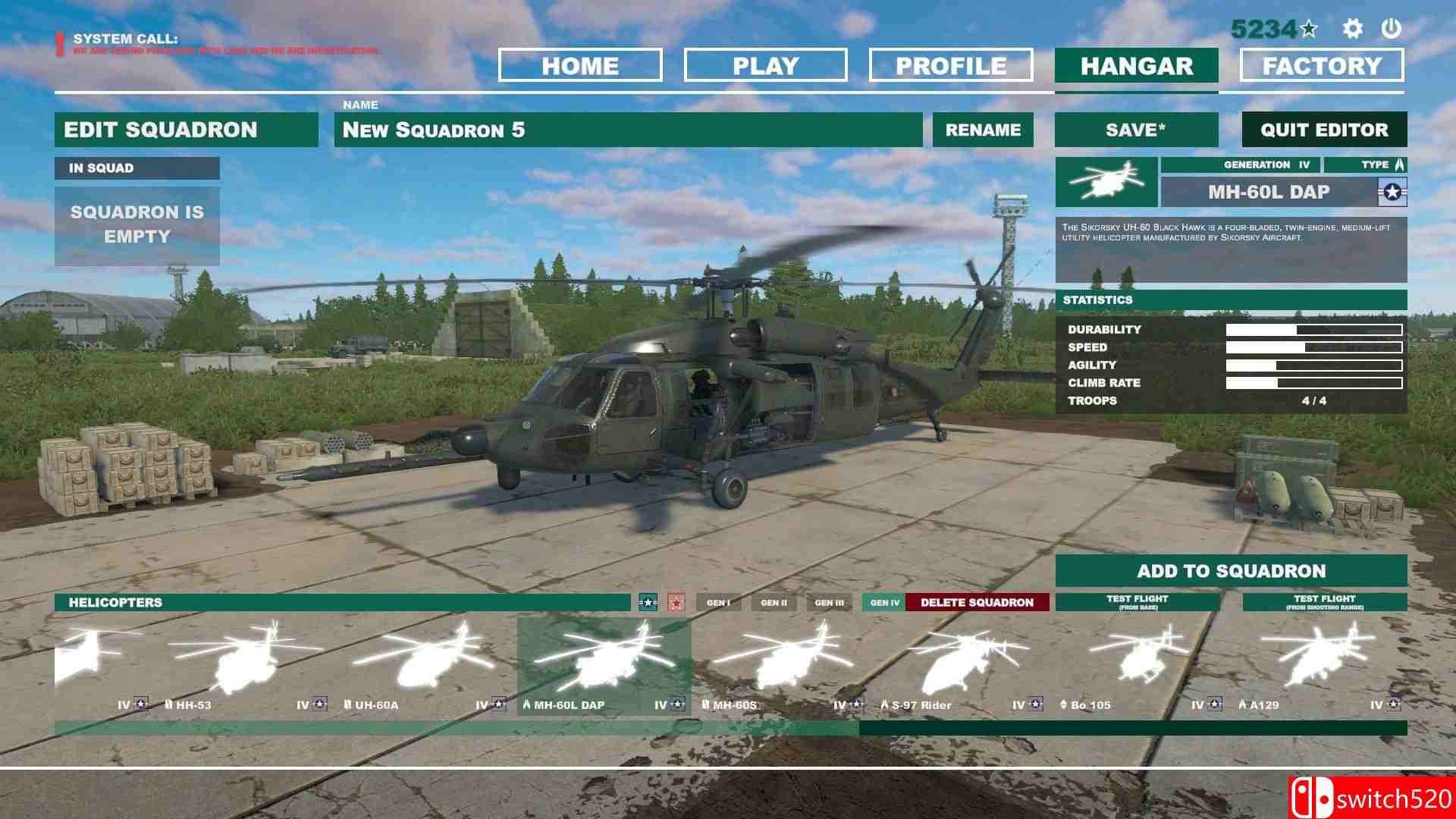 Heliborne Collection Screenshot 1
