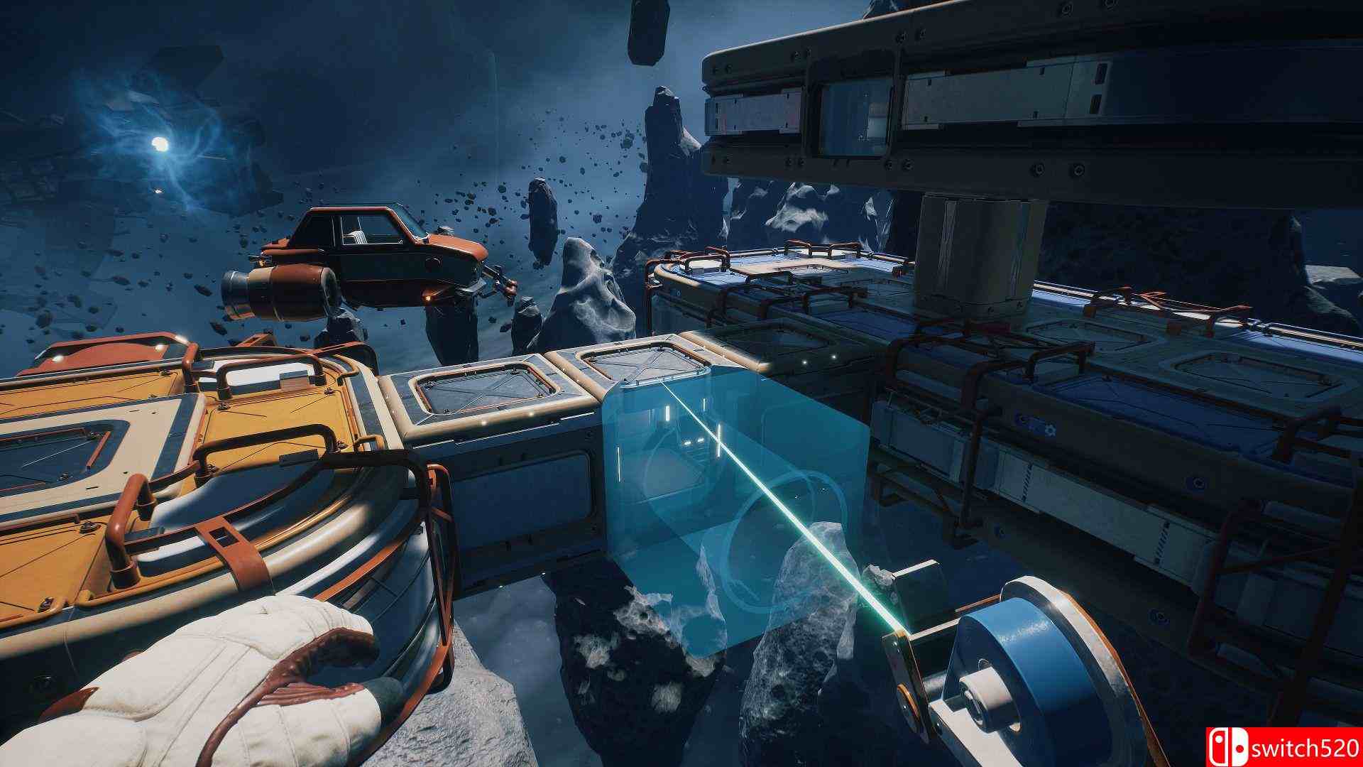 《呼吸边缘》游戏截图3