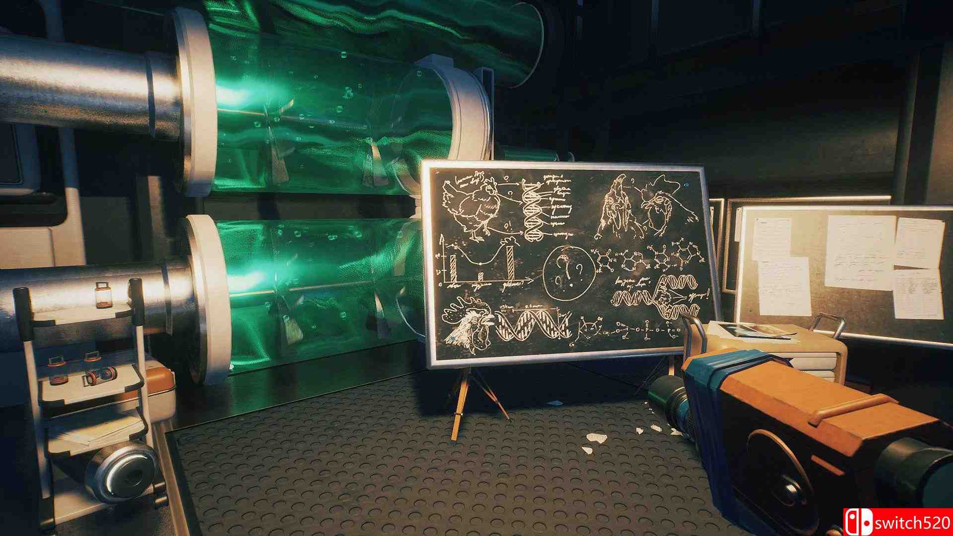 《呼吸边缘》游戏截图4