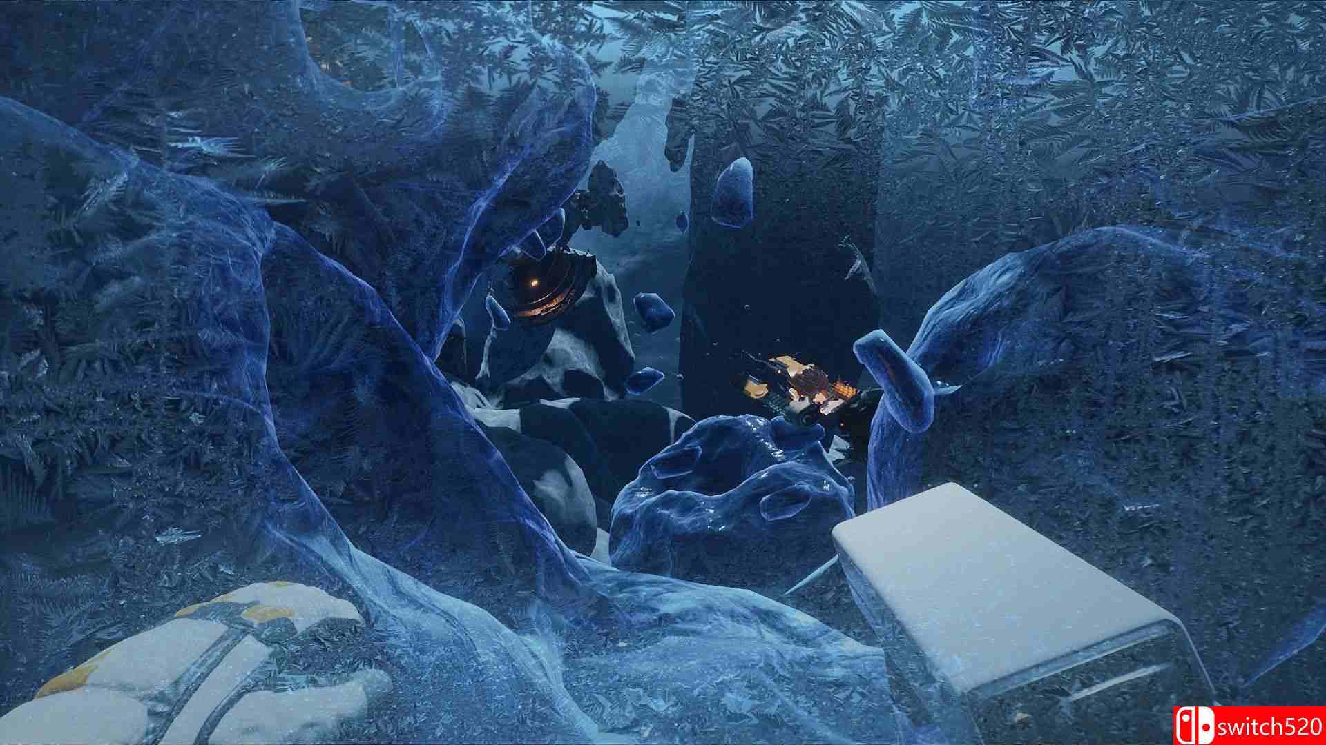 《呼吸边缘》游戏截图5