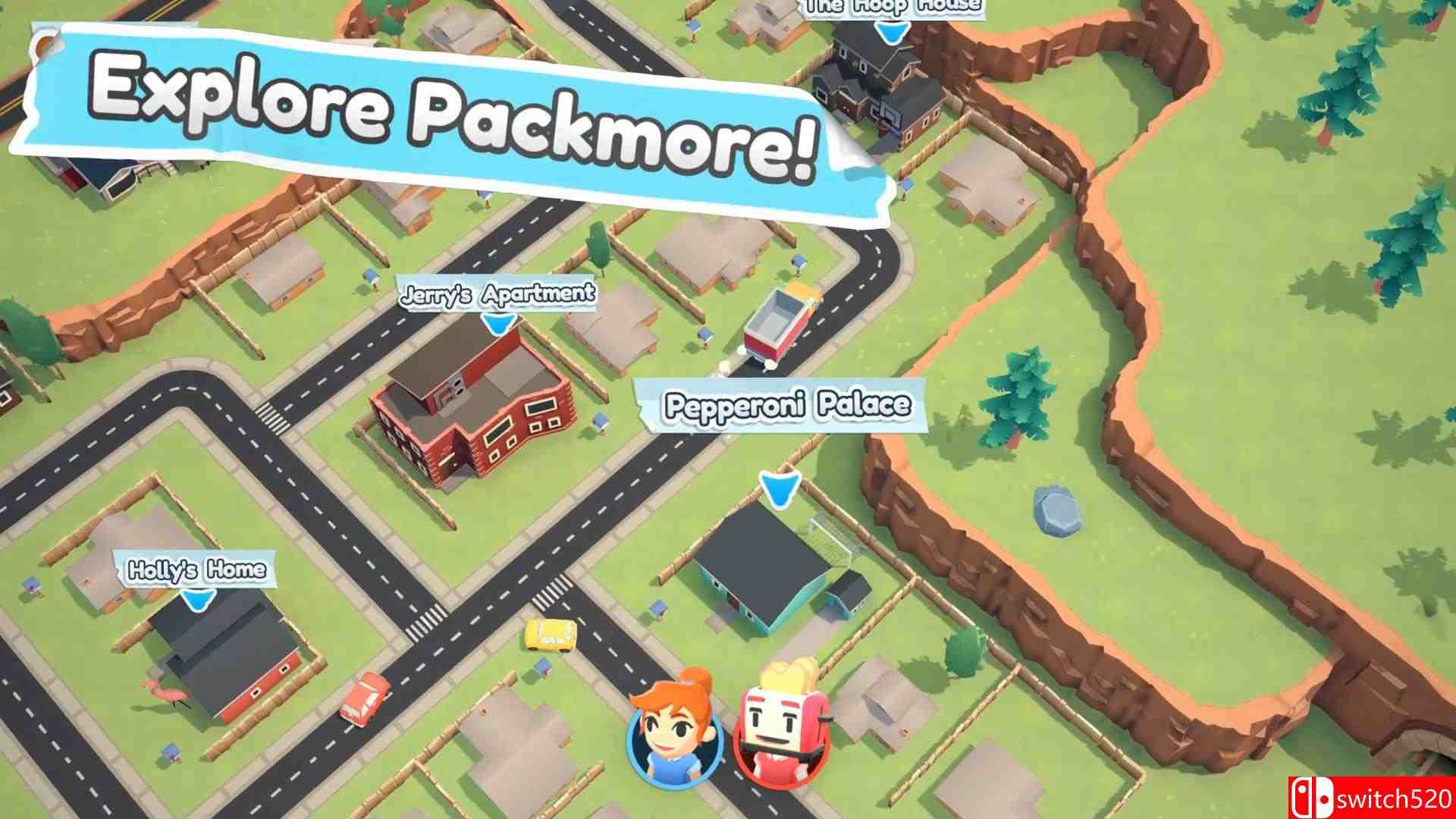 《胡闹搬家（Moving Out）》官方中文 CODEX镜像版截图5