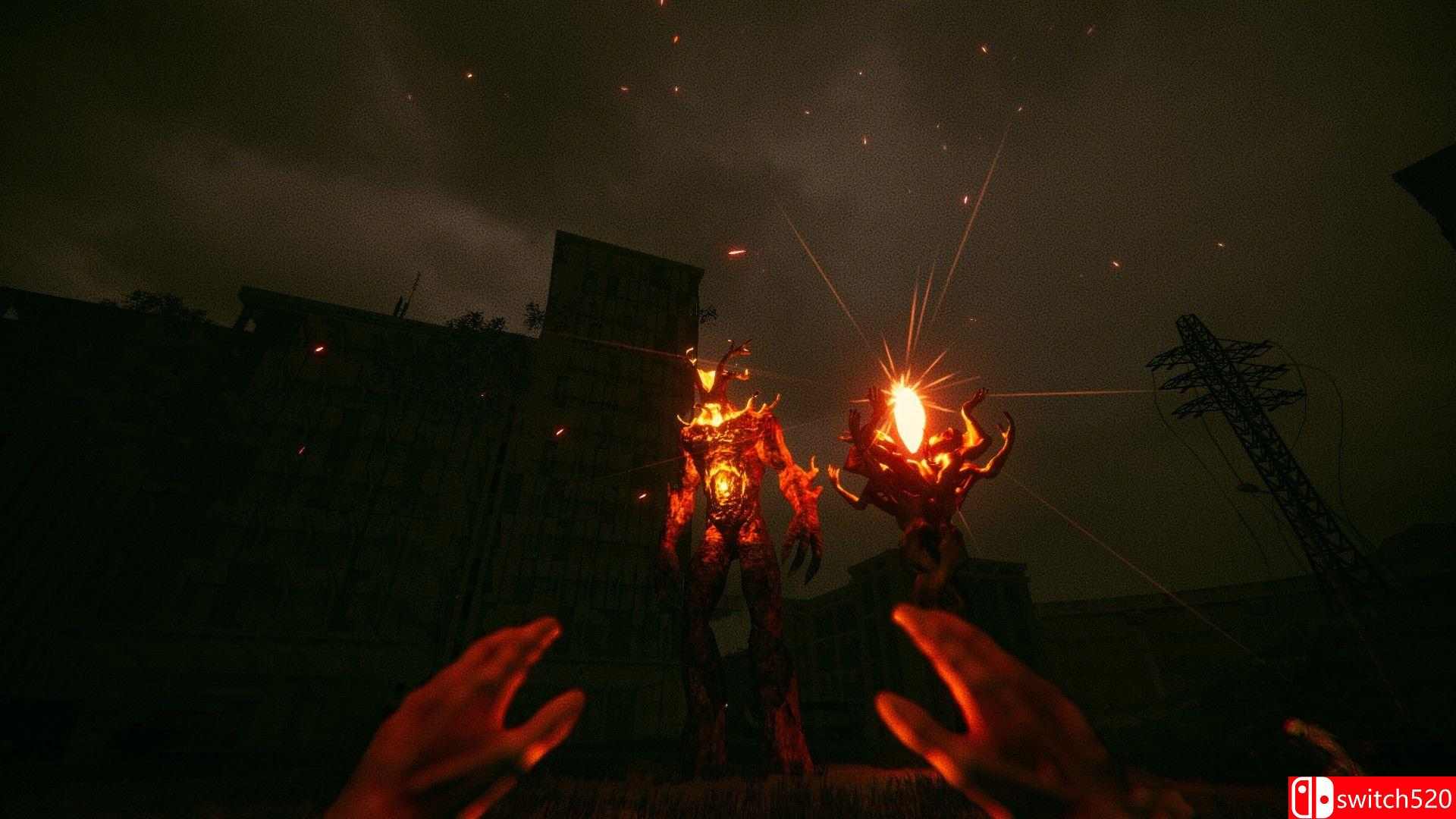 《永恒之血》游戏截图5