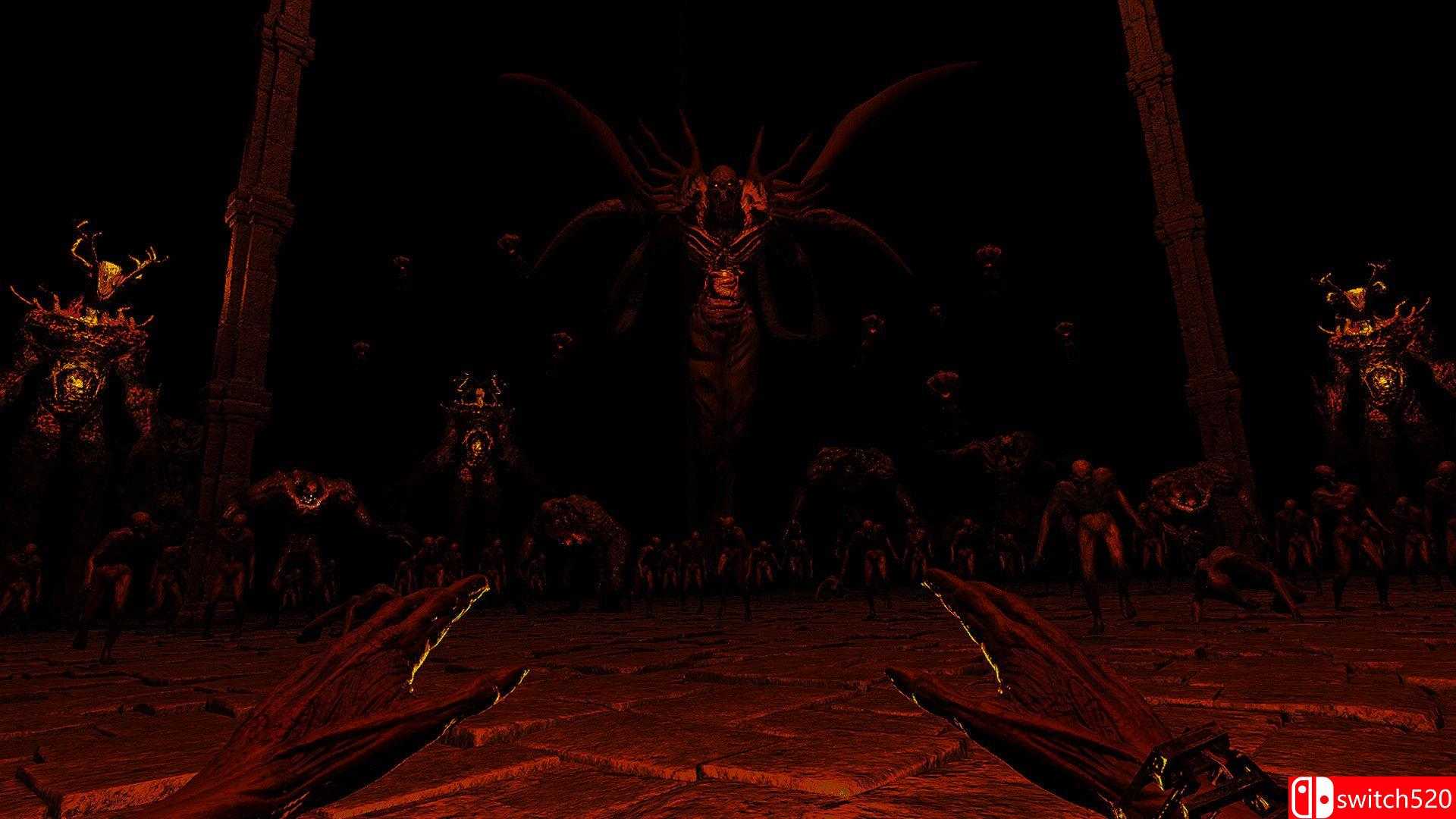 《永恒之血》游戏截图1